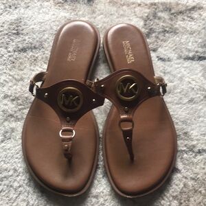 MK sandals